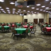30 Round tables & 240 chairs