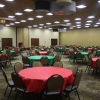 30 Round tables & 240 chairs