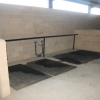 1 of 4 large wash racks
