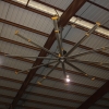 1 of 3 large fans