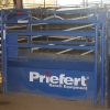 Preifert cattle chute