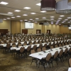 Round Tables and Long Tables--Seating for 500