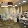 30 8'x10' Exhibitor Booths w/ Custom Draping